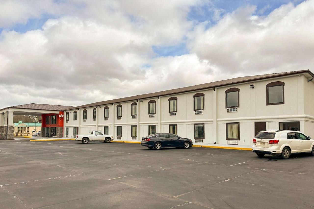 Quality Inn Hazlehurst エクステリア 写真