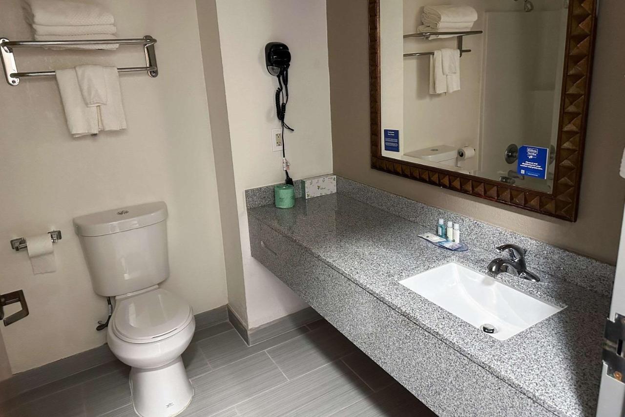 Quality Inn Hazlehurst エクステリア 写真