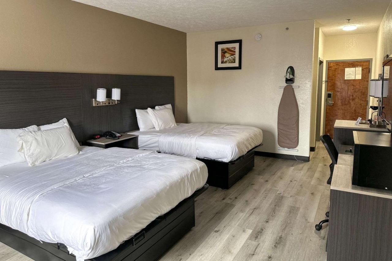 Quality Inn Hazlehurst エクステリア 写真